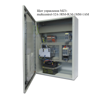 Щит управления MZ3-multicontrol-32A-3RM-0LM-1MM-1AM