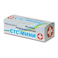 Аптечка индивидуальная "СТС-мини"