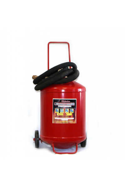 Огнетушитель ОП-25 (з) АВСЕ (Ярпожинвест)