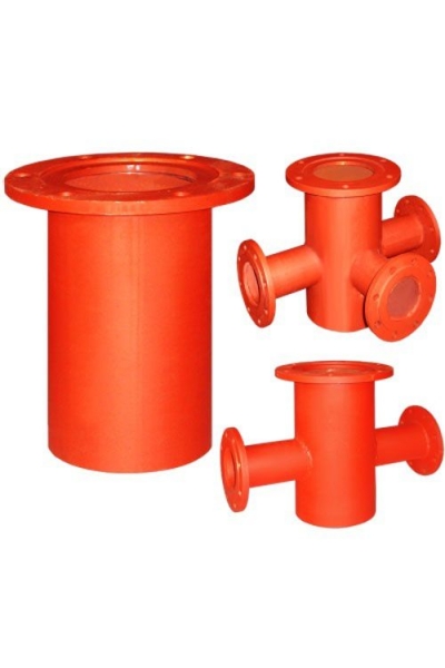 Подставка сварная для гидранта пожарного ППС-200 без дна