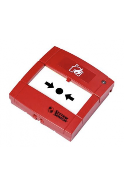 Извещатель адресный ручной WCP5A-RP02SF-E010-02